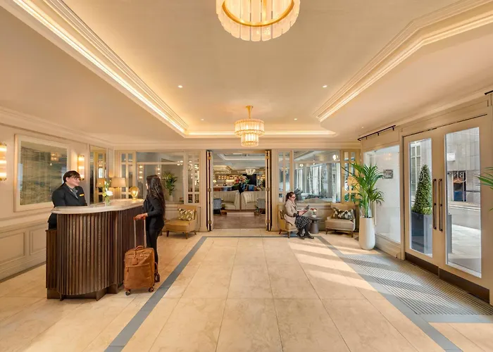 Brooks Hotel Dublino